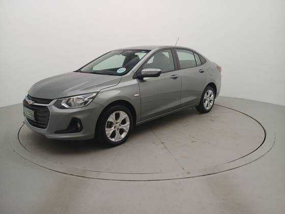 CHEVROLET ONIX 1.0 TURBO FLEX LTZ AUTOMÁTICO
